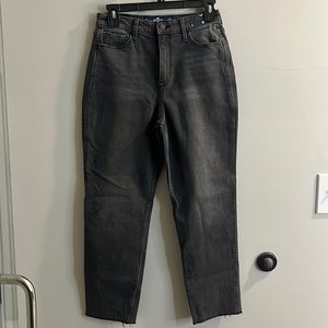 Ultra High Rise Mom Jean